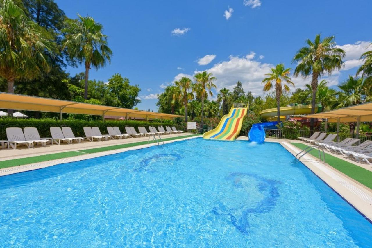 Club Sidelya Hotel Экстерьер фото
