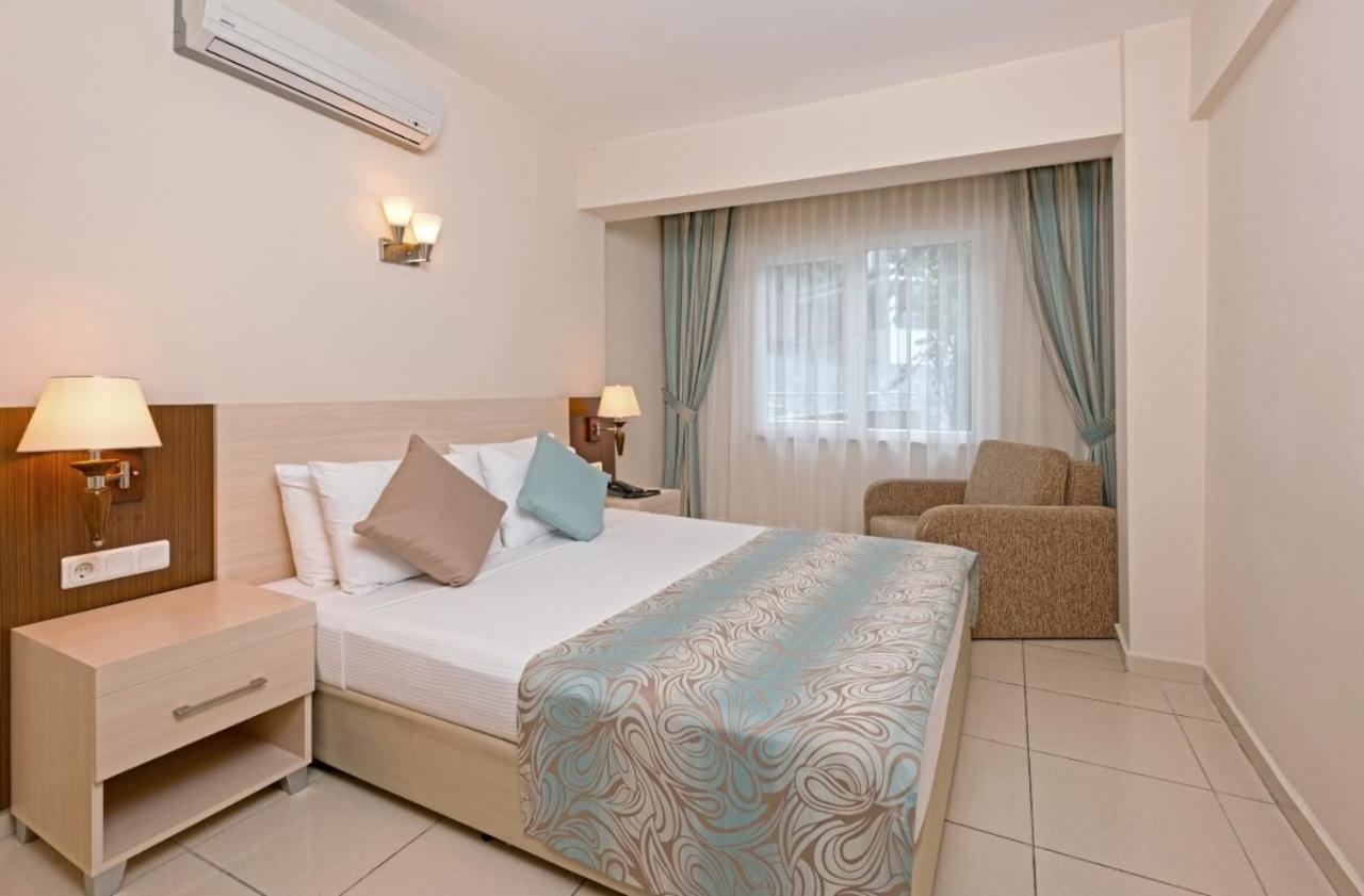 Club Sidelya Hotel Экстерьер фото