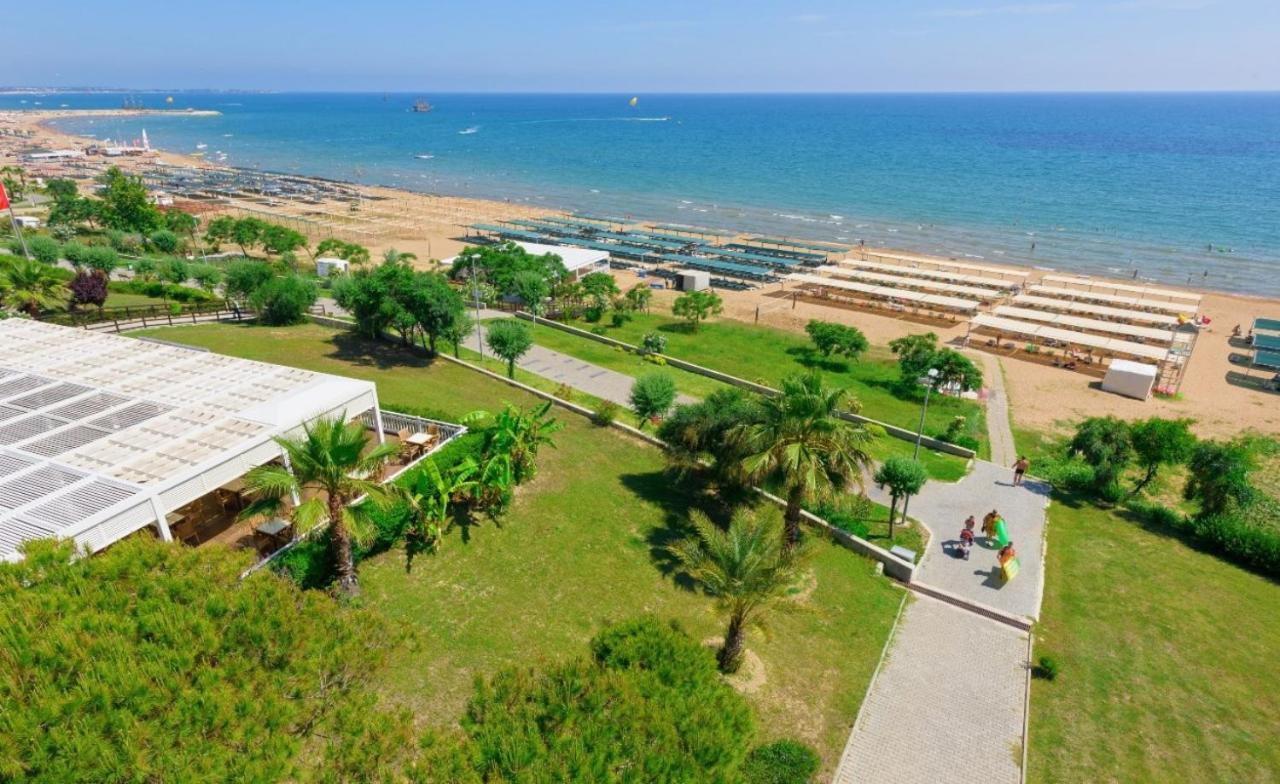 Club Sidelya Hotel Экстерьер фото
