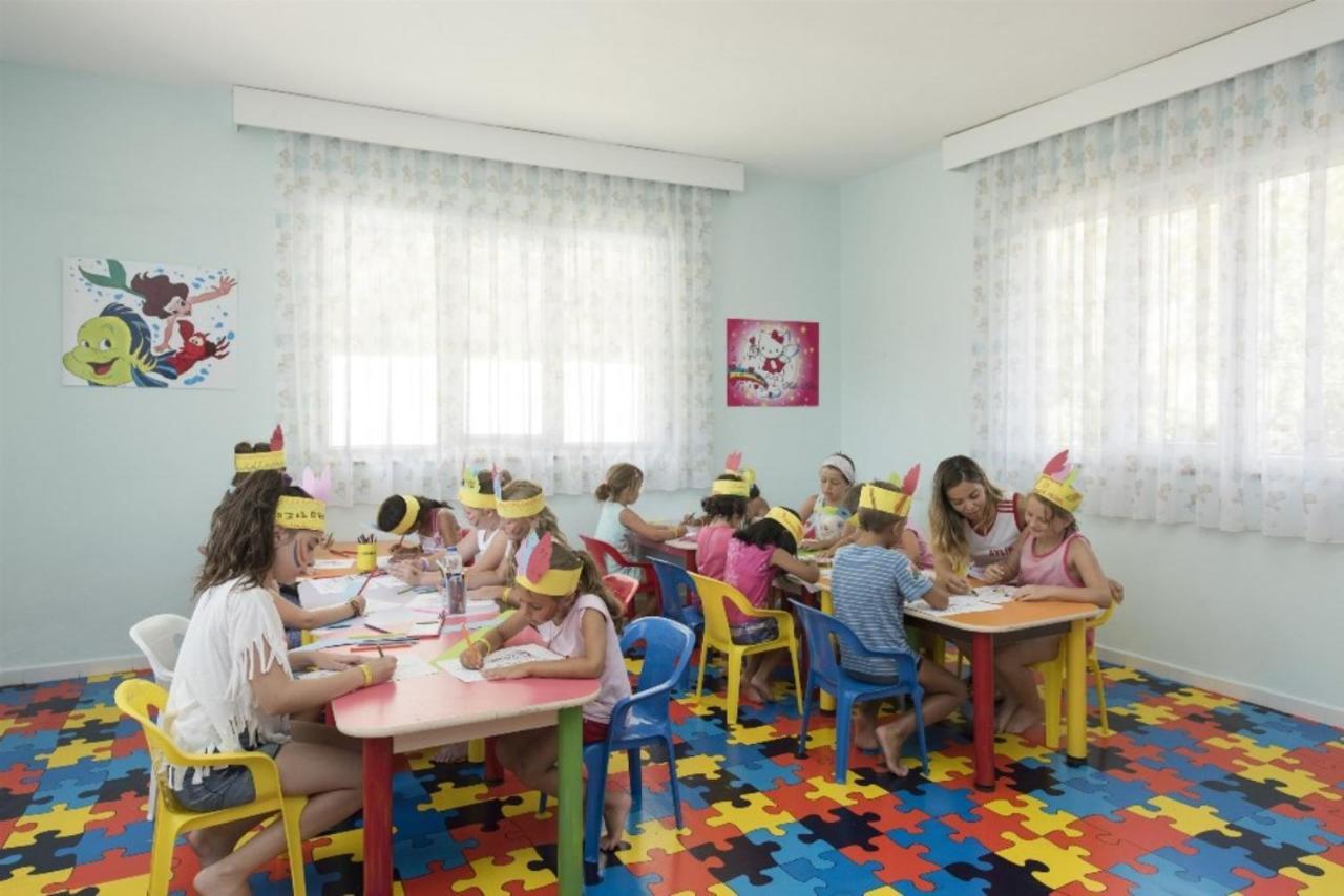 Club Sidelya Hotel Экстерьер фото