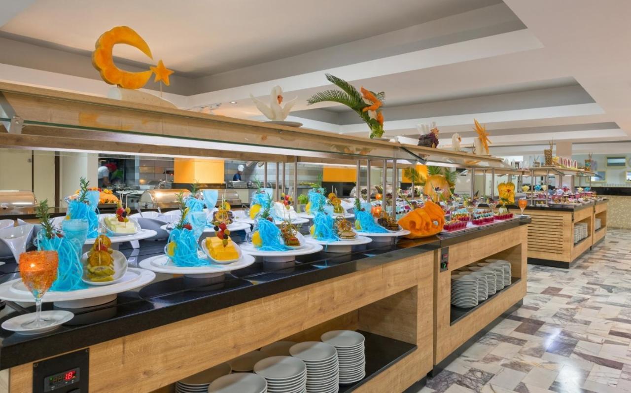 Club Sidelya Hotel Экстерьер фото