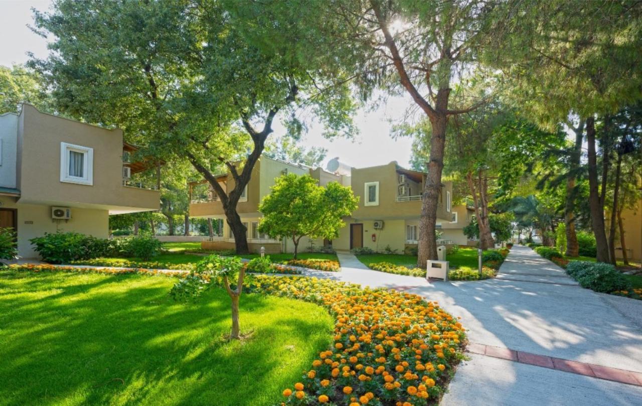 Club Sidelya Hotel Экстерьер фото