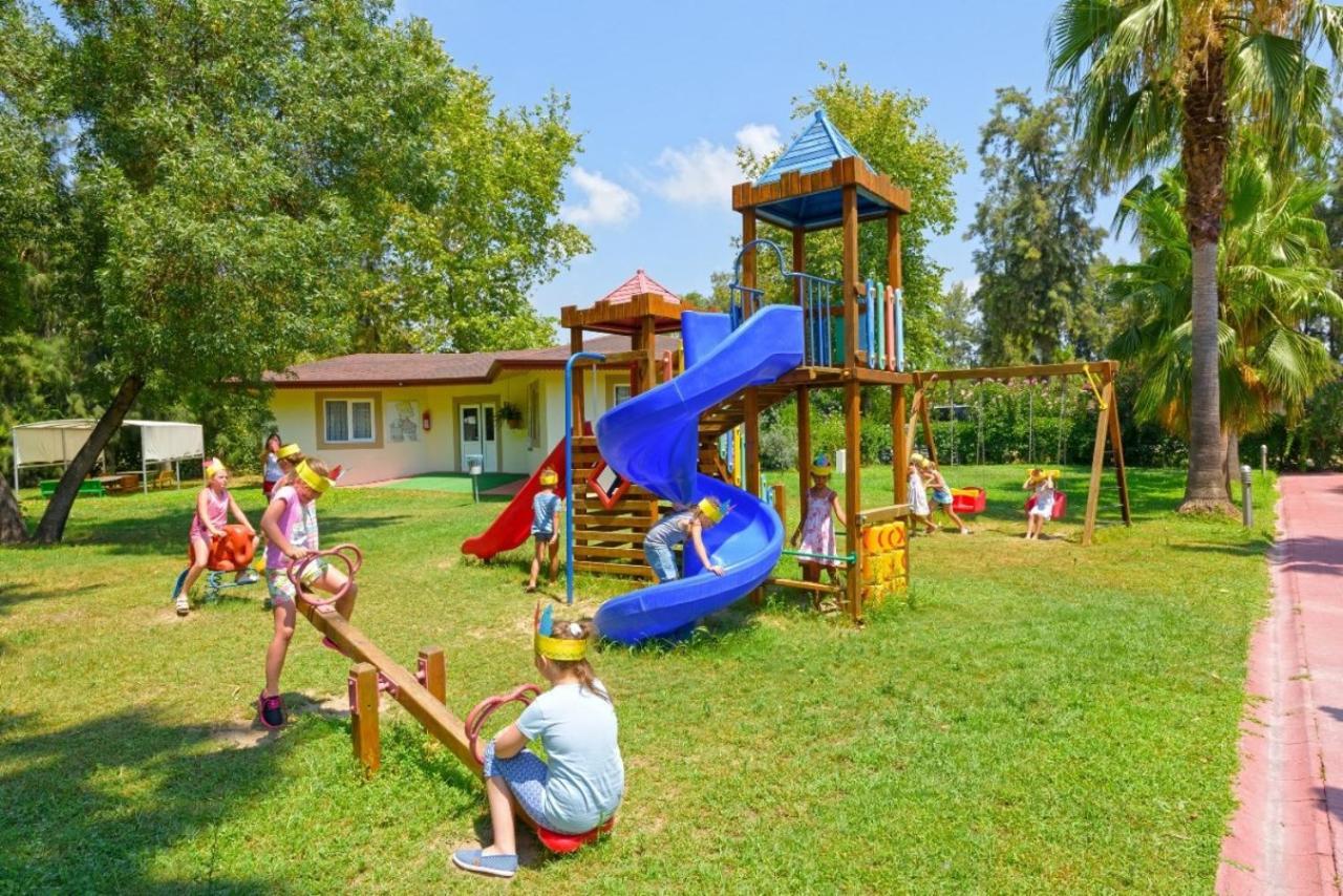 Club Sidelya Hotel Экстерьер фото