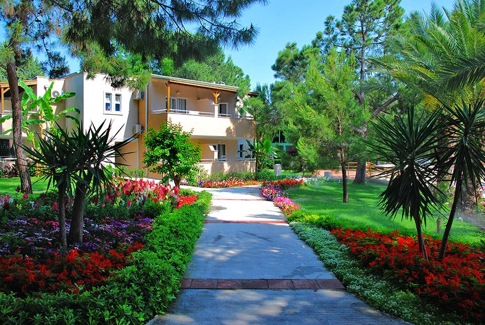 Club Sidelya Hotel Экстерьер фото