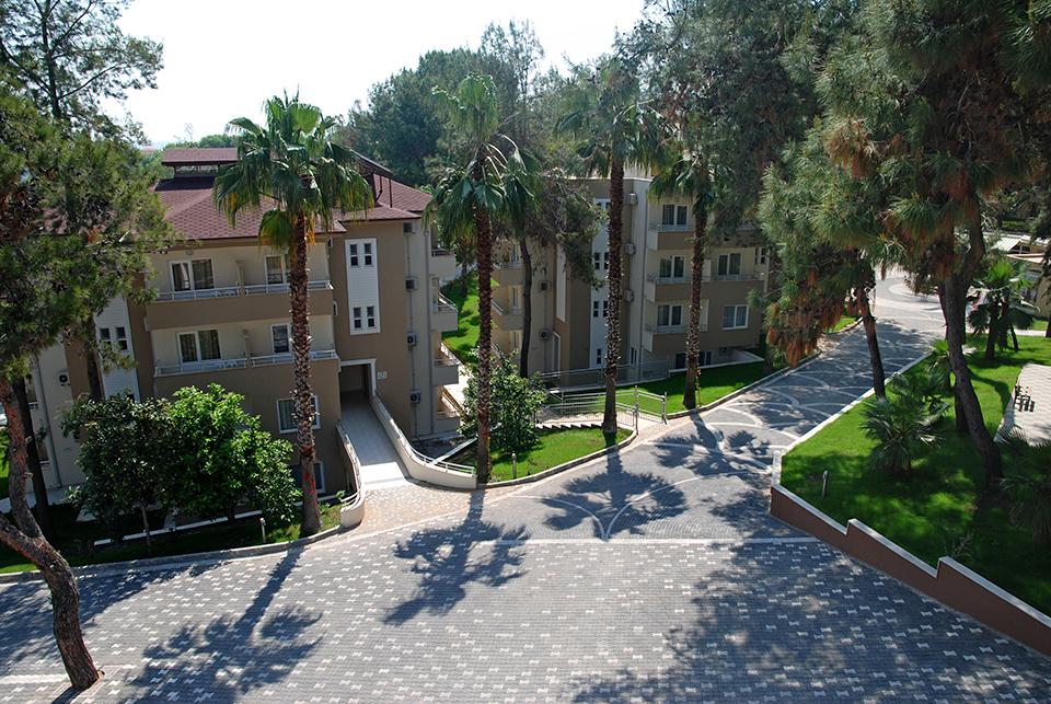 Club Sidelya Hotel Экстерьер фото