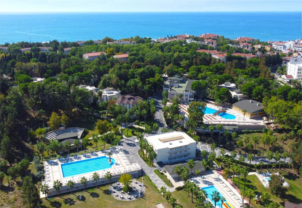 Club Sidelya Hotel Экстерьер фото
