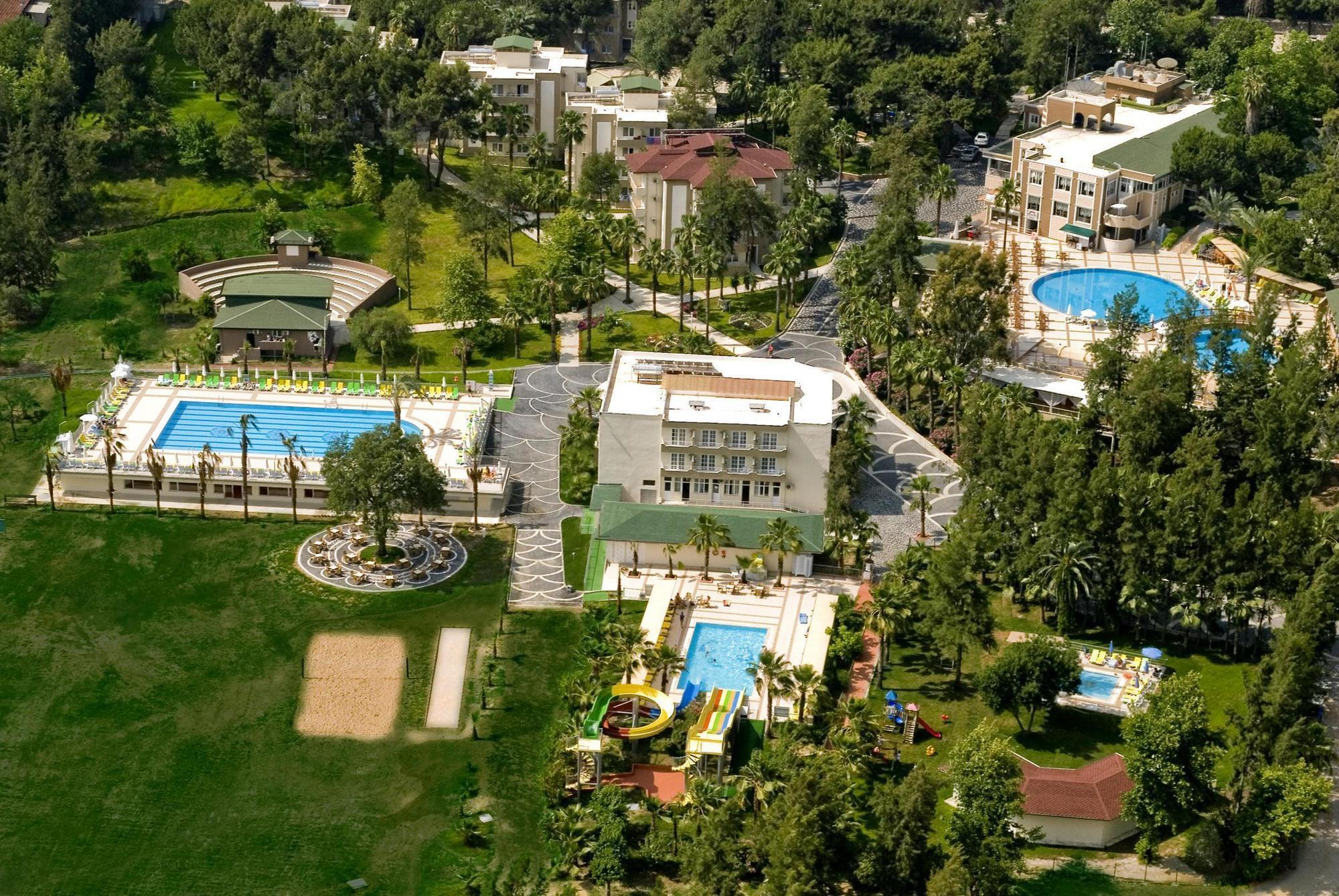 Club Sidelya Hotel Экстерьер фото