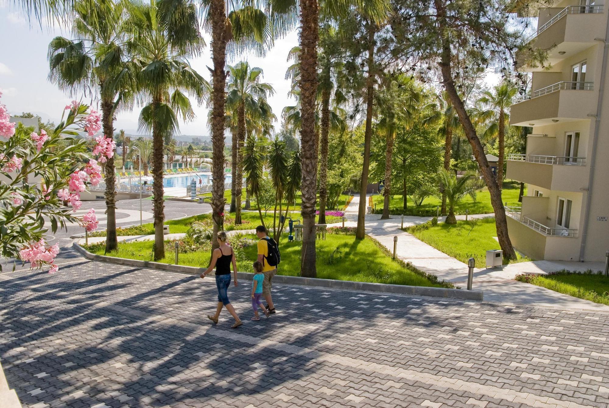 Club Sidelya Hotel Экстерьер фото