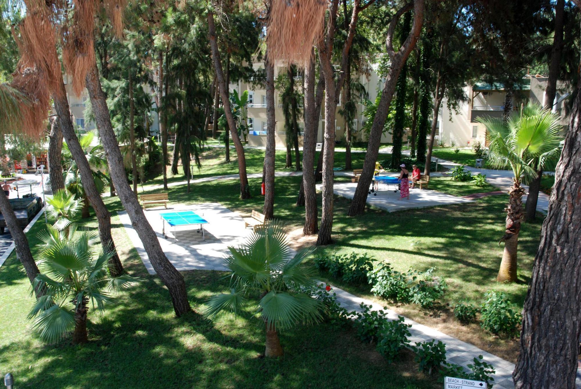 Club Sidelya Hotel Экстерьер фото