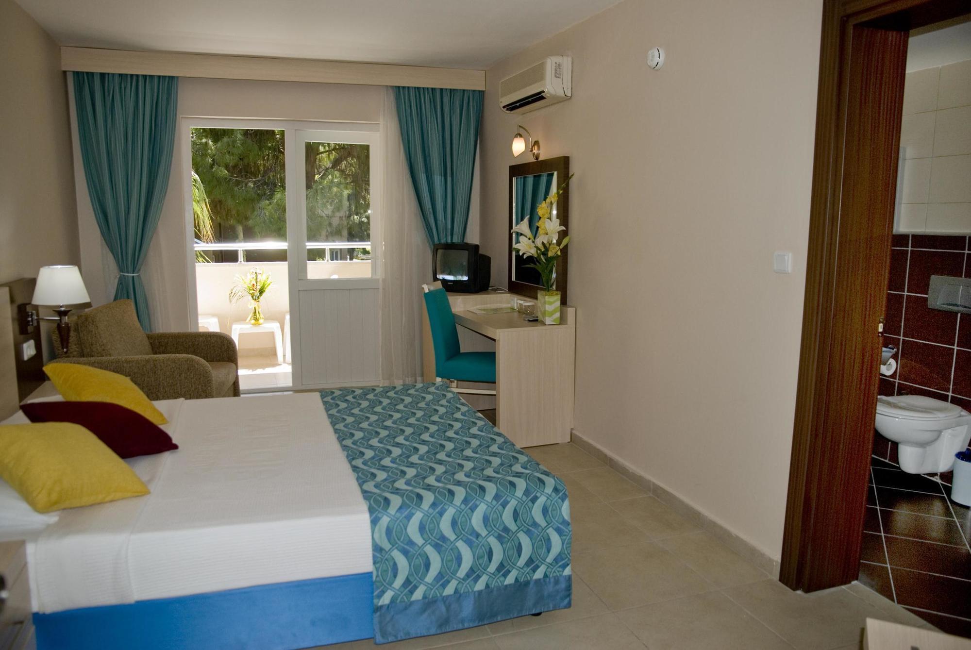 Club Sidelya Hotel Экстерьер фото