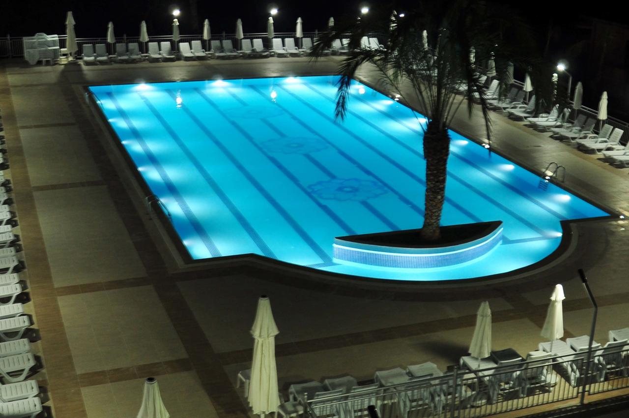 Club Sidelya Hotel Экстерьер фото