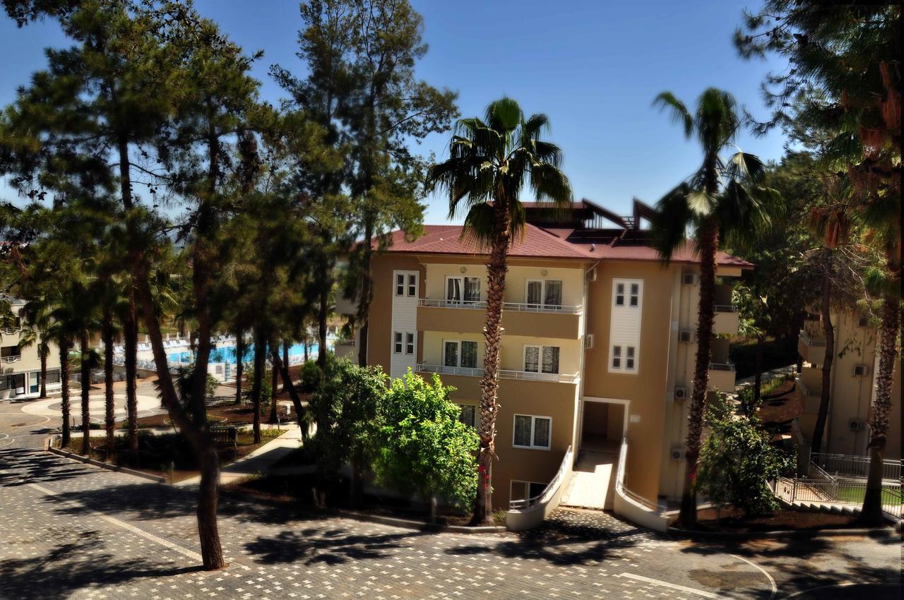 Club Sidelya Hotel Экстерьер фото