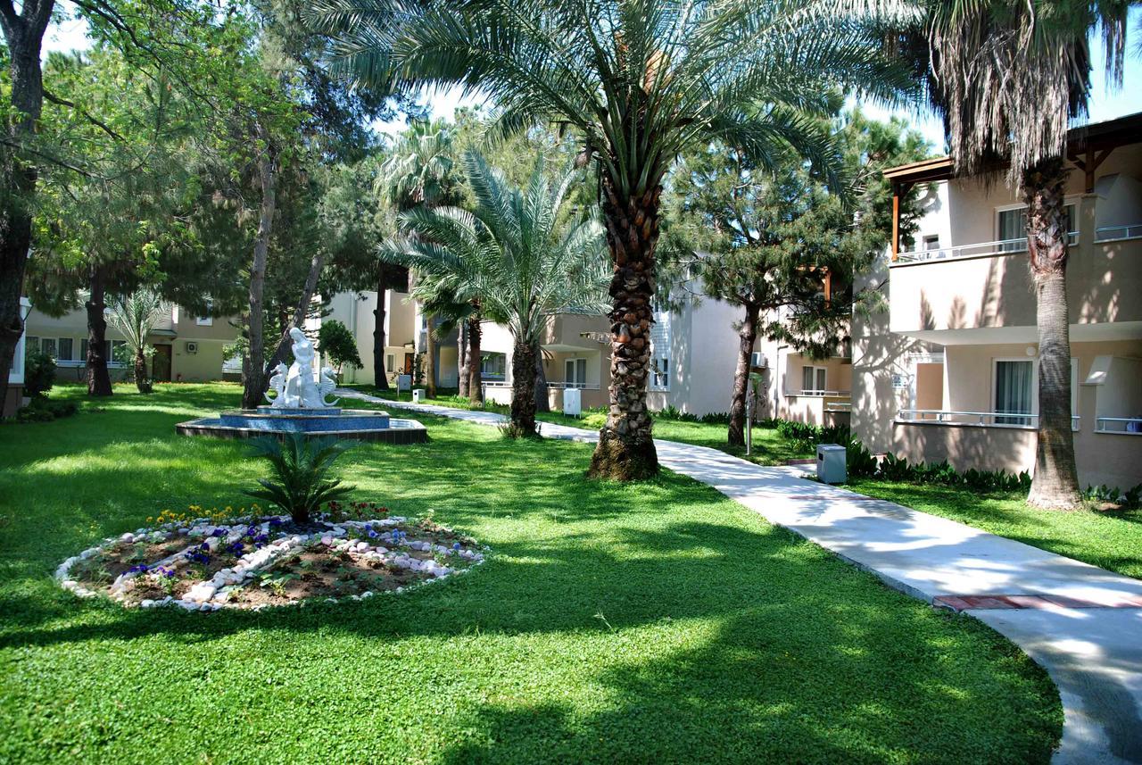 Club Sidelya Hotel Экстерьер фото