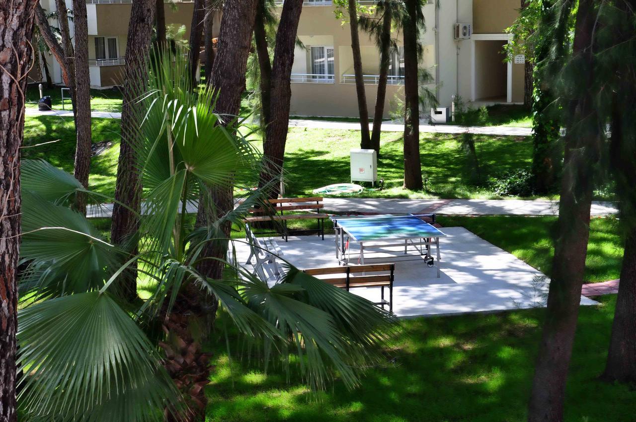 Club Sidelya Hotel Экстерьер фото