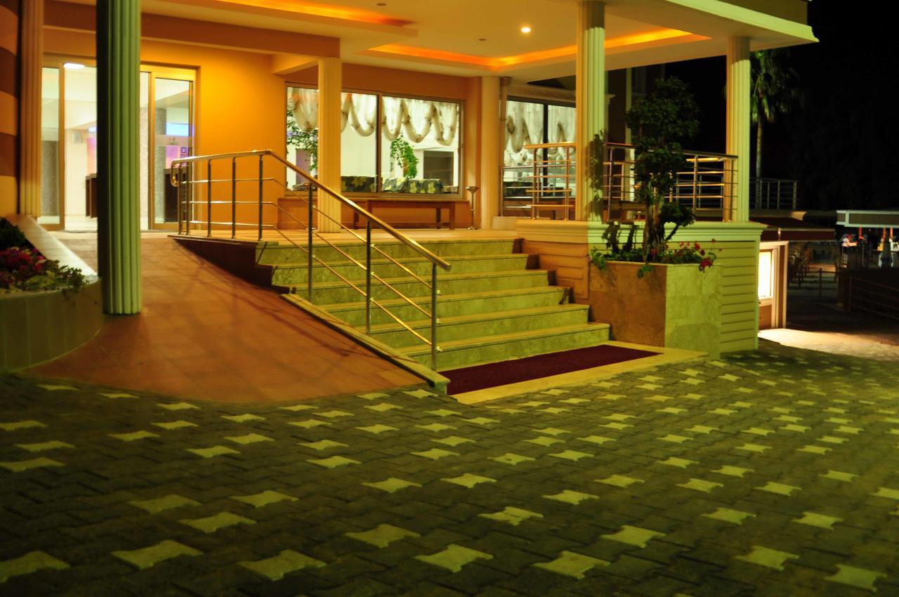 Club Sidelya Hotel Экстерьер фото