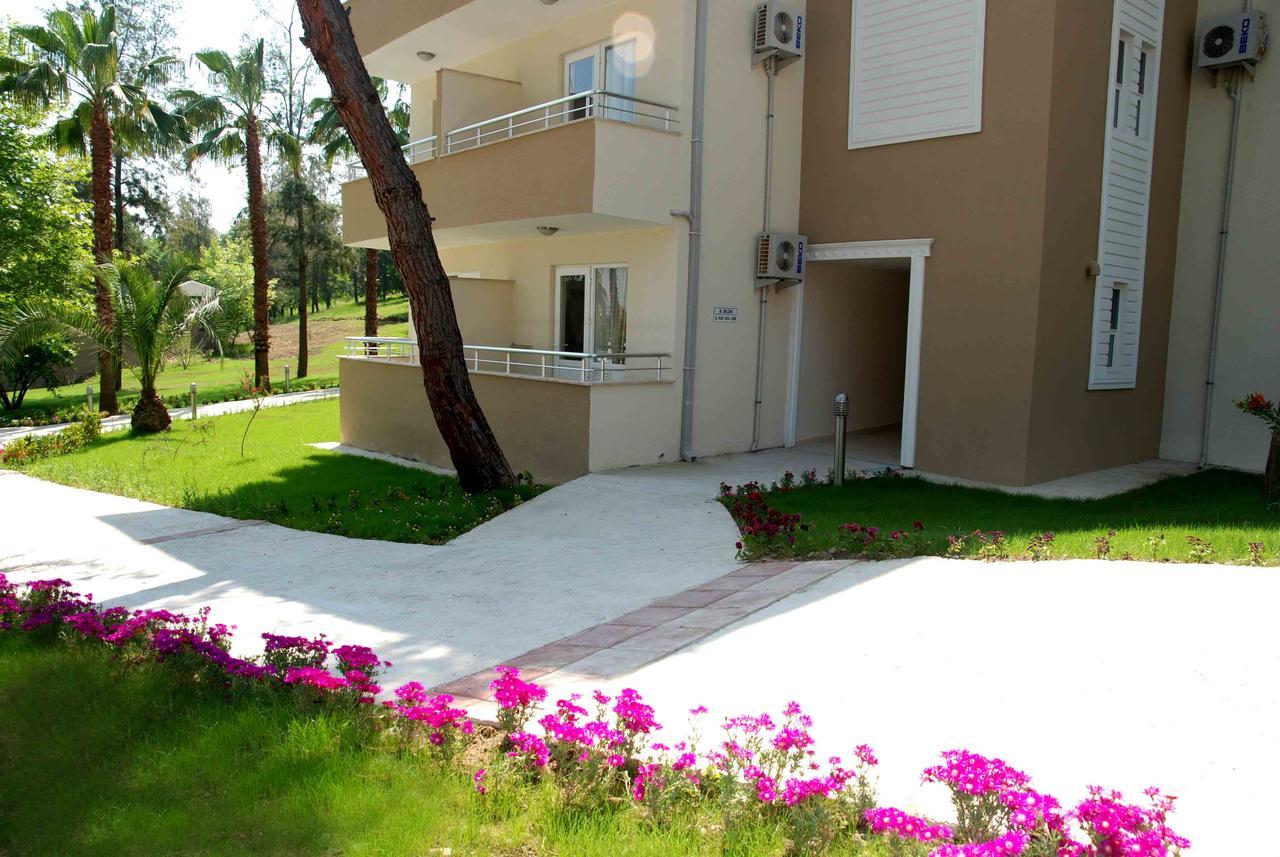 Club Sidelya Hotel Экстерьер фото