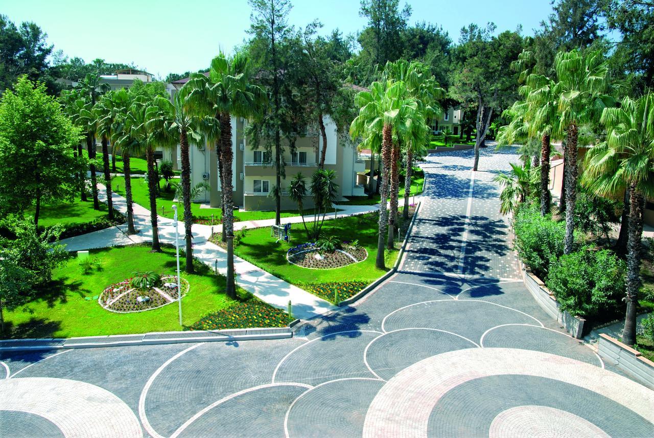 Club Sidelya Hotel Экстерьер фото