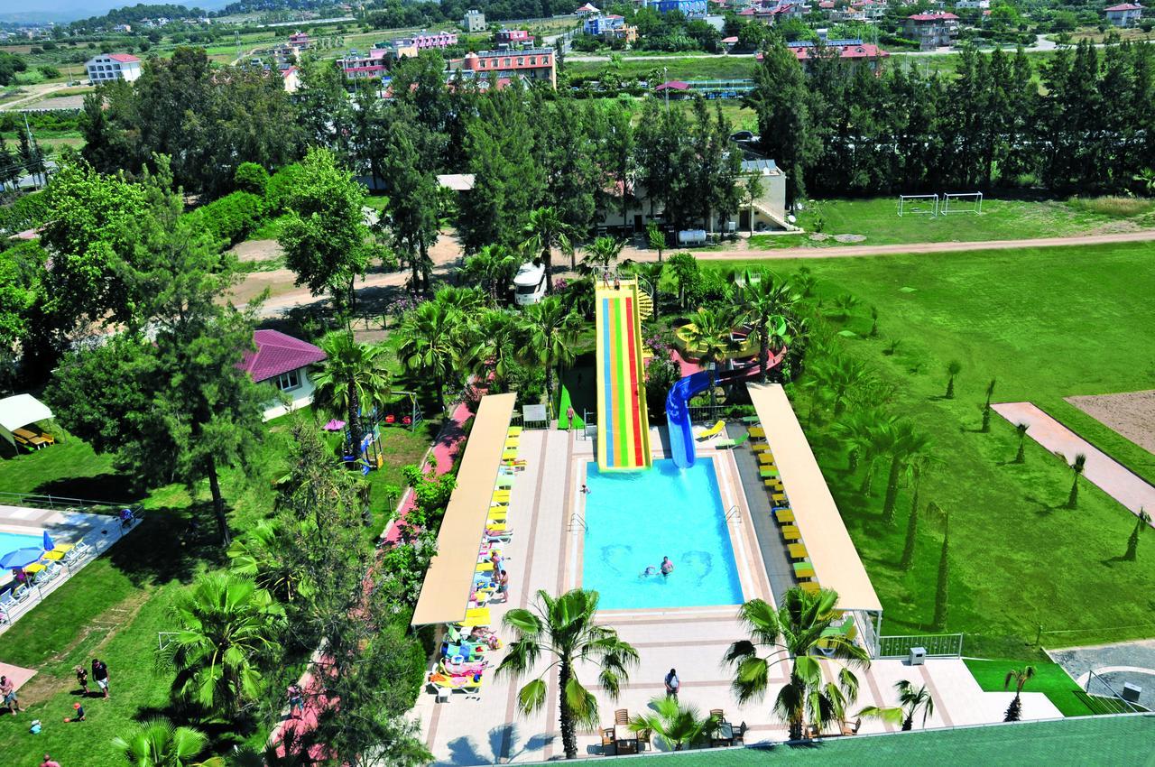 Club Sidelya Hotel Экстерьер фото