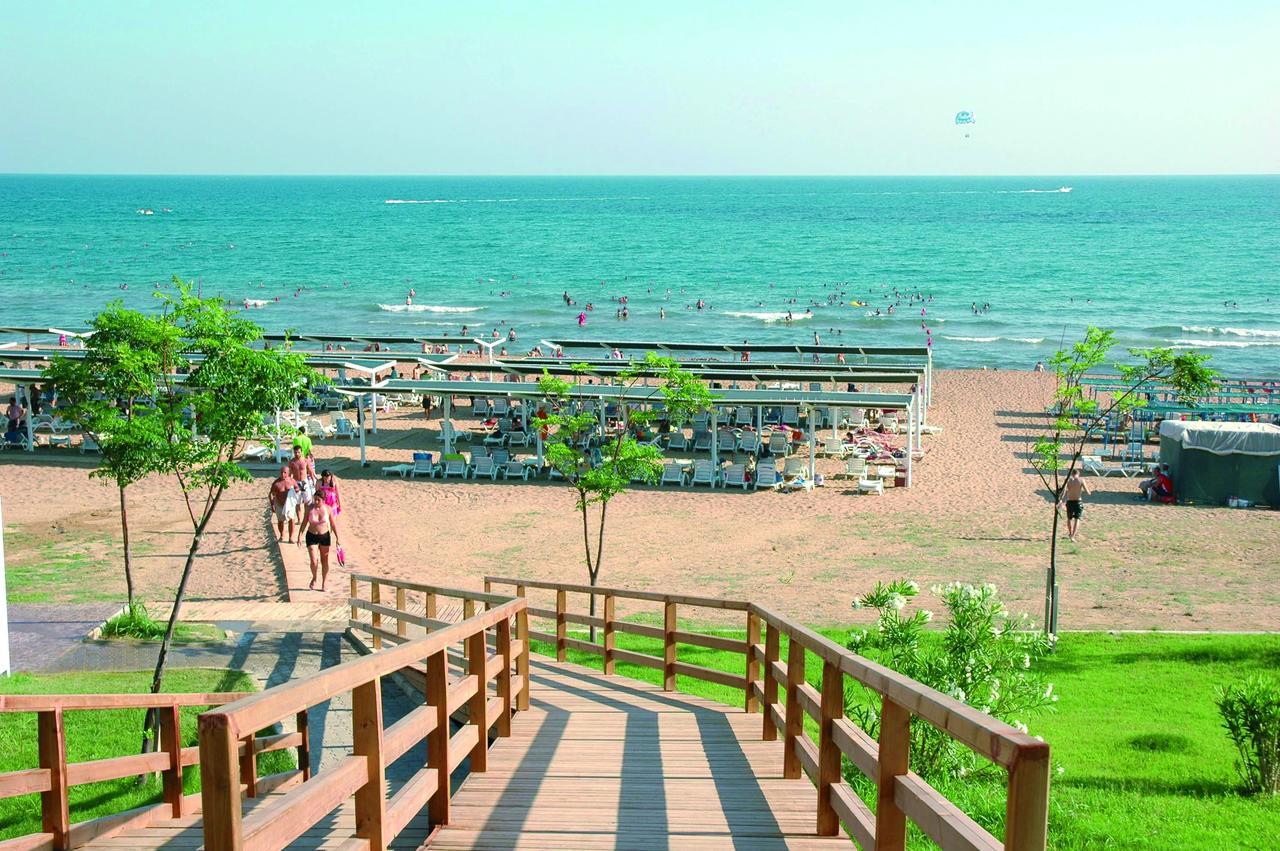 Club Sidelya Hotel Экстерьер фото