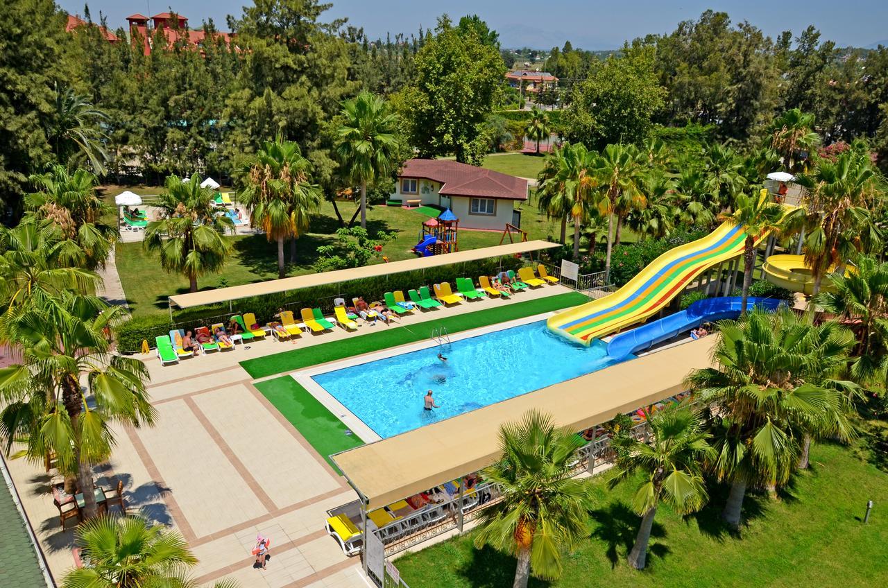 Club Sidelya Hotel Экстерьер фото