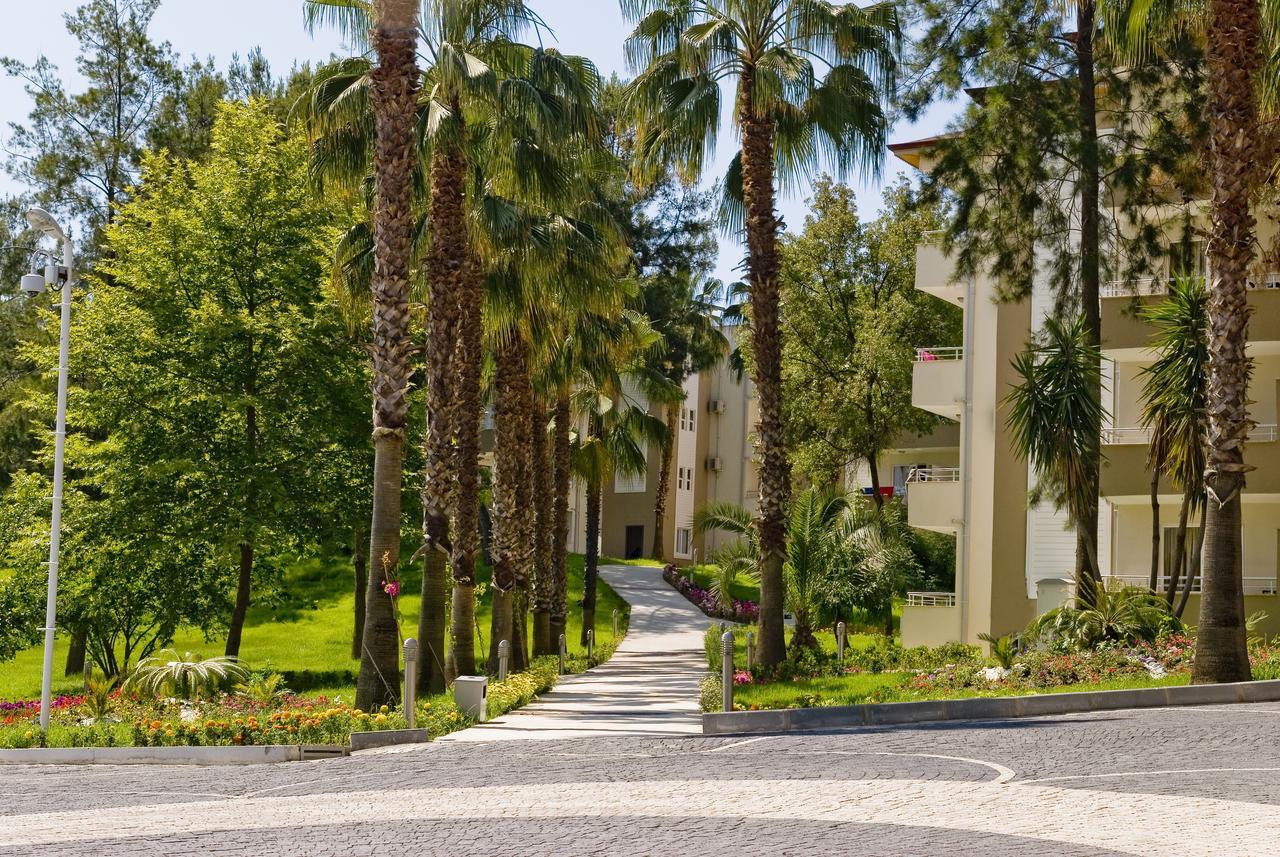 Club Sidelya Hotel Экстерьер фото