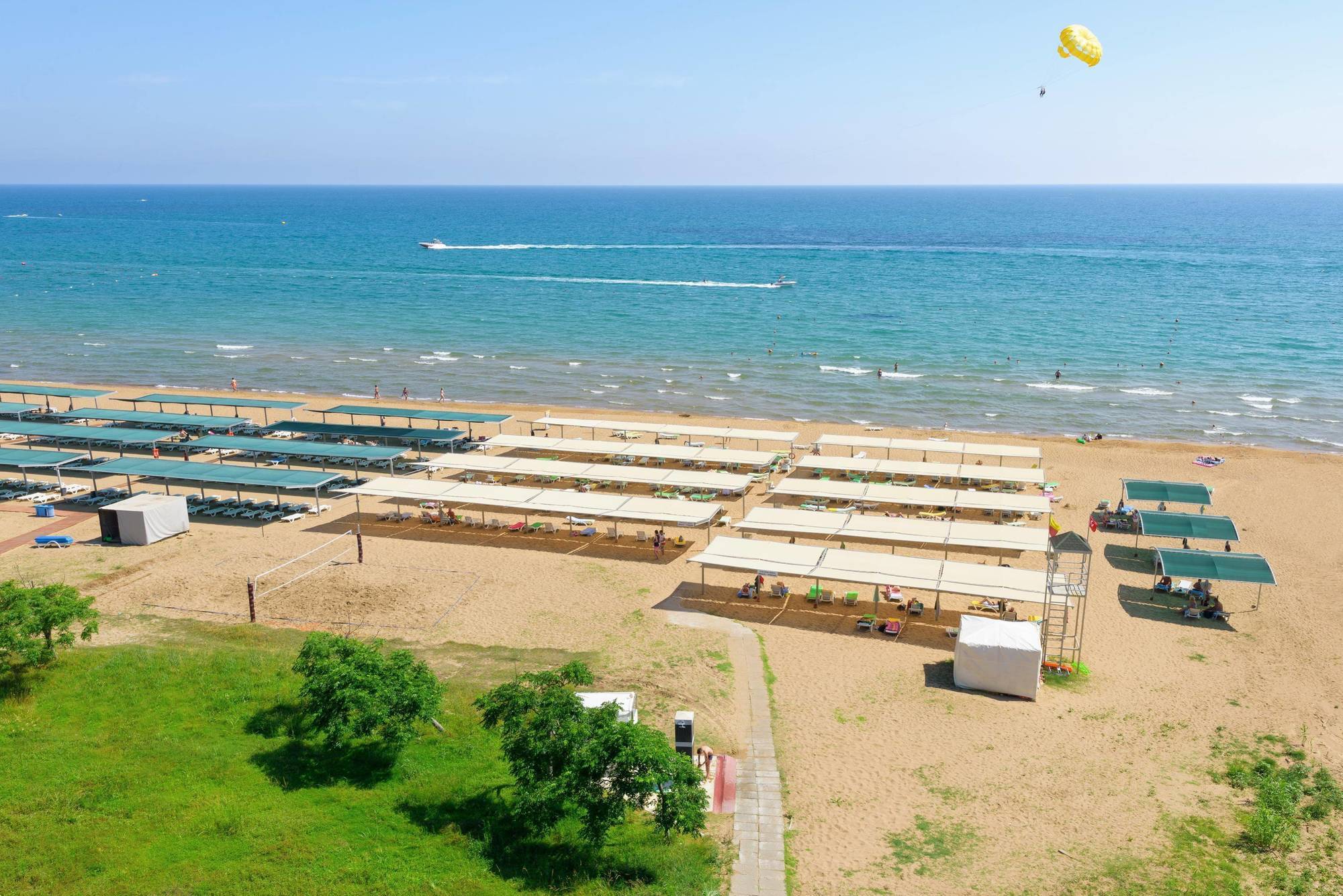 Club Sidelya Hotel Экстерьер фото
