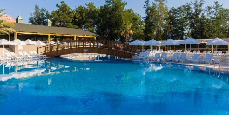 Club Sidelya Hotel Экстерьер фото