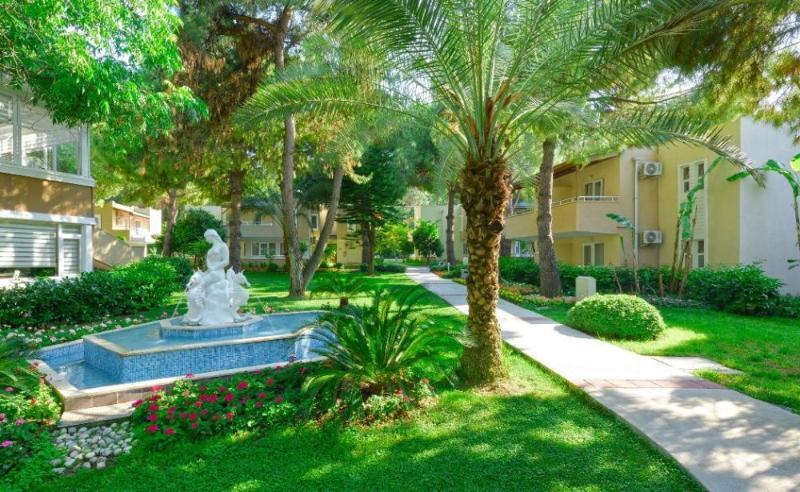 Club Sidelya Hotel Экстерьер фото