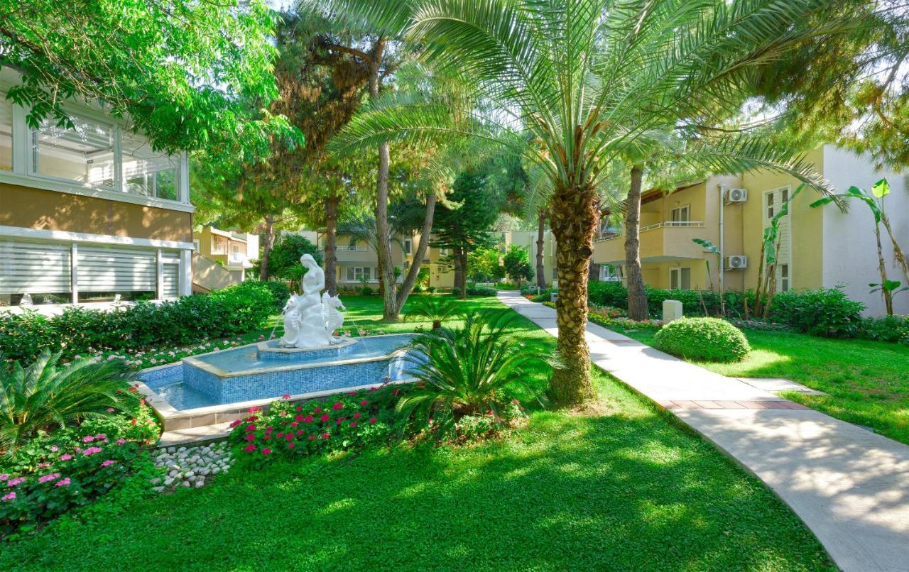Club Sidelya Hotel Экстерьер фото