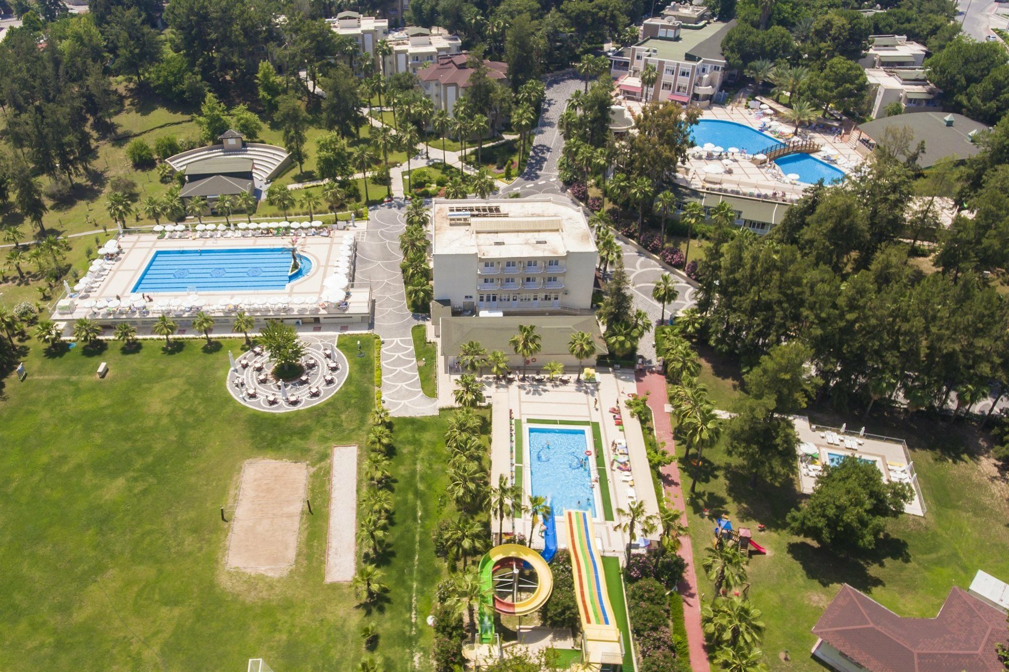 Club Sidelya Hotel Экстерьер фото